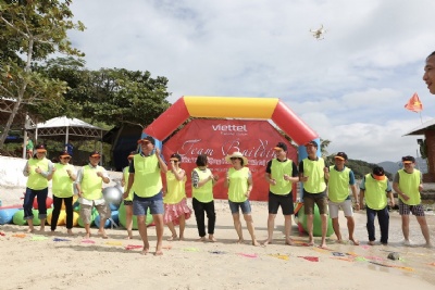 Team Building: Hà Nội - Serena Resort