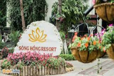 Team Building Sông Hồng Resort 1 ngày