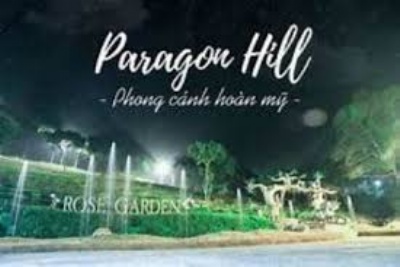 Team Building gắn kết: Paragon Hill Resort 1 ngày