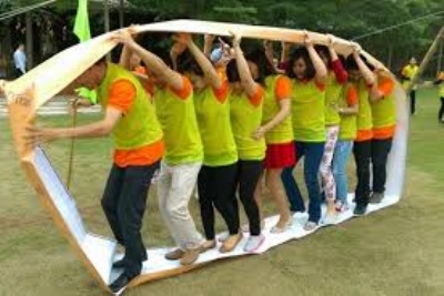 Tour Team Building Hà Nội - Flamingo Đại Lải 1 ngày